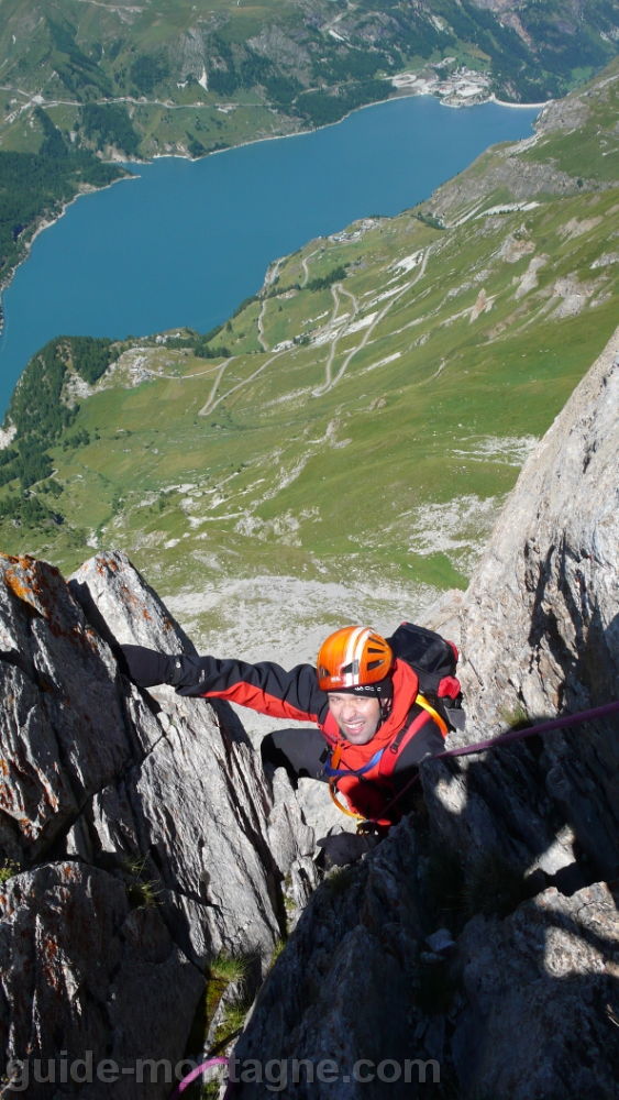 Arete du Franchet 02